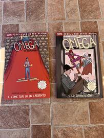 Omega Lo Sconosciuto 1-2 completa