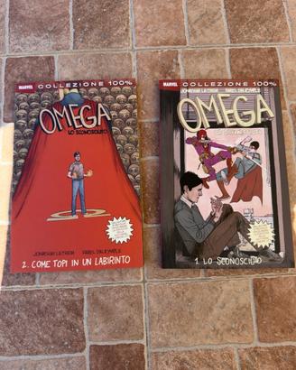 Omega Lo Sconosciuto 1-2 completa