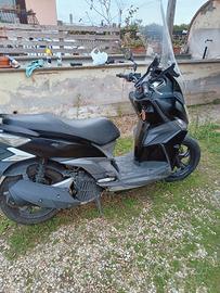 Scooter sym jet14 LCD 125