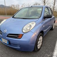 Nissan Micra 1.0 16V 5 porte Visia