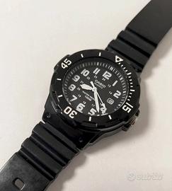 Casio LRW200H Orologio Nero Water Resistent