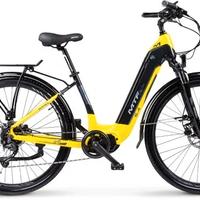 Ebike city a pedalata assistita usata