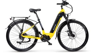 Ebike city a pedalata assistita usata