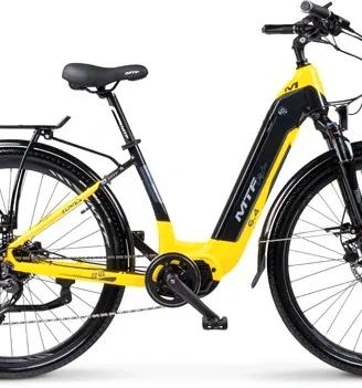 Ebike city a pedalata assistita usata