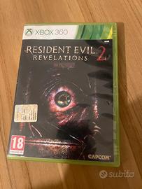 Resident evil revelations 2