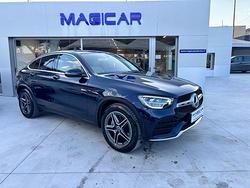 MERCEDES-BENZ GLC 220 d 4Matic Coupé Premium