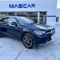 MERCEDES-BENZ GLC 220 d 4Matic Coupé Premium