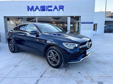 MERCEDES-BENZ GLC 220 d 4Matic Coupé Premium