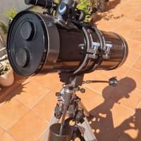 Telescopio Celestron Powerseeker 127 eq