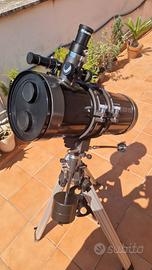 Telescopio Celestron Powerseeker 127 eq