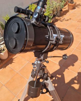 Telescopio Celestron Powerseeker 127 eq