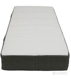 materasso a molle insacchettate ikea Hovag 90x200