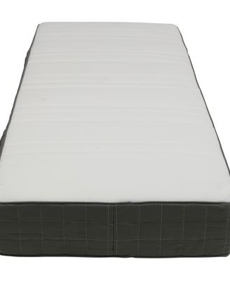 materasso a molle insacchettate ikea Hovag 90x200