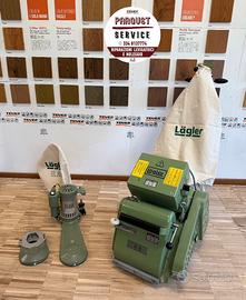 Levigatrice per parquet PROMOZIONE LAGLER
