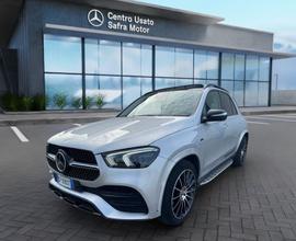 Mercedes-Benz GLE 350 de 4Matic Plug-in hybri...