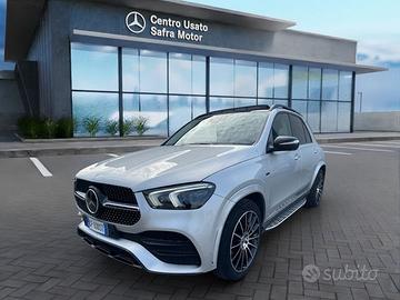 Mercedes-Benz GLE 350 de 4Matic Plug-in hybri...