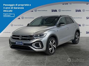Volkswagen T-Roc 2.0 TDI 115CV R-Line