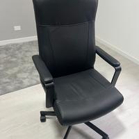 Sedia da scrivania per PC e gaming