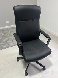 Sedia da scrivania per PC e gaming