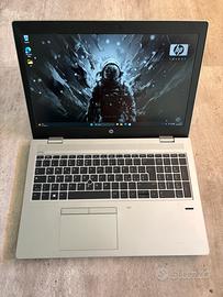 Notebook Pc Probook i5 16gb 512 ssd 500 15,6" Fhd