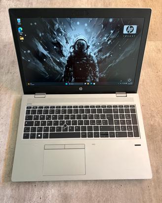 Notebook Pc Probook i5 16gb 512 ssd 500 15,6" Fhd