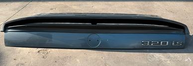 Cofano posteriore per BMW E30 320 IS