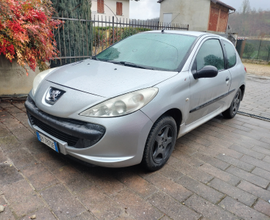 Peugeot 206+ del 2009 1.1 benzina