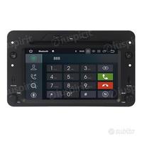 ANDROID autoradio navigatore Alfa Romeo Spider 159