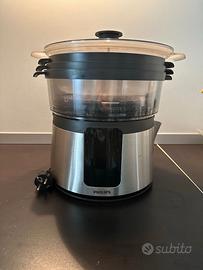 Vaporiera Philips Avance Collection HD9190/30