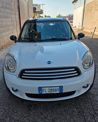 Mini Cooper Countryman 1.6 AUTOM