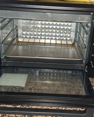 Fornetto ventilato 32 litri-ARIETE