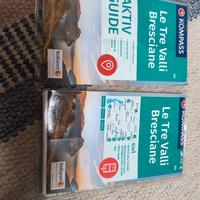 cartina kompass - tre valli bresciane