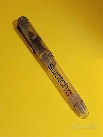 Stilografica Swatch by Marksman