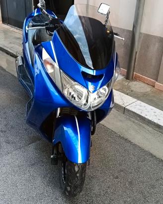 Suzuki Burgman 400 type s