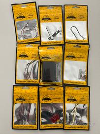 Kit illuminazione Lego Grogu con passeggino Hover