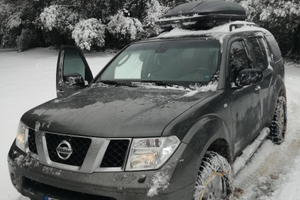 Nissan Pathfinder r51