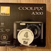 Nikon Coolpix A300 macchina fotografica 