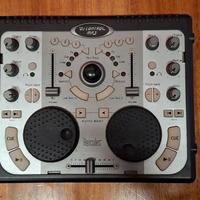 consolle dj control mp3 hercules