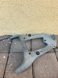 Portapacchi scarabeo 50