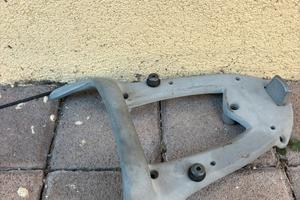 Portapacchi scarabeo 50