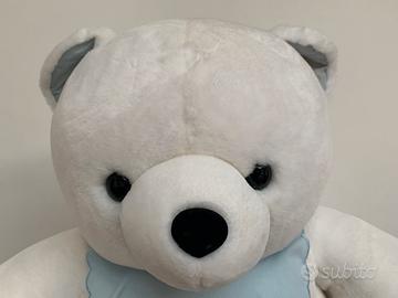 Orso di peluche  vintage marchio Chicco