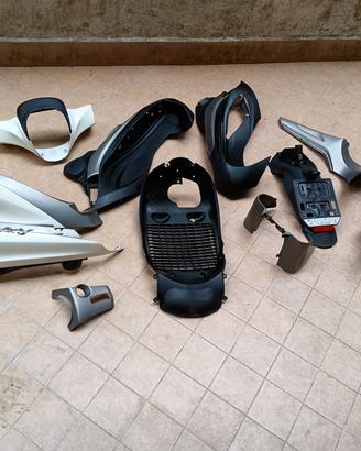 Ricambi Beverly 350 sport touring 2013