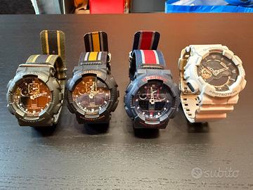 Orologi Casio GShock