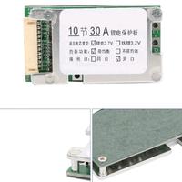 scheda di protezione 10s 36v 30A batteria litio 