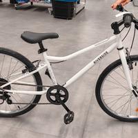 Bicicletta Riverside 20" bianca