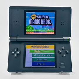 Nintendo DS Lite Nero – Con Gioco Incluso