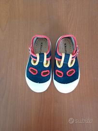 sandali Superga n°23