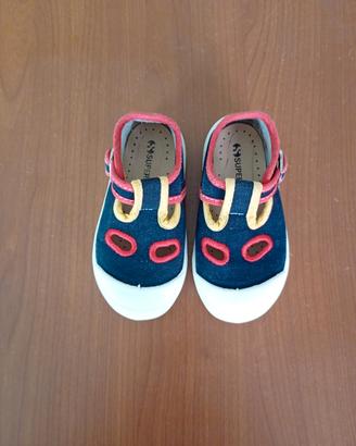 sandali Superga n°23