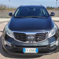 Kia Sportage Iii 2010 Diesel Sportage 1.7 Crdi Plu