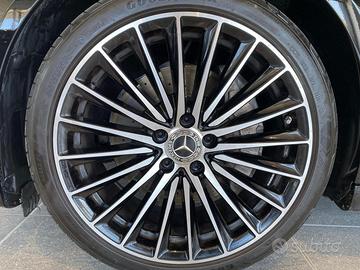 CLASSE C AMG LINE CDI 197 CV HYBRID